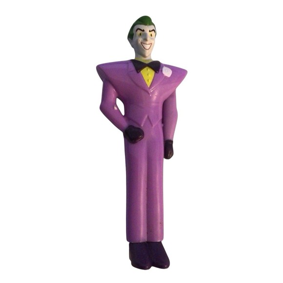BATMAN THE JOKER & WONDER WOMAN DC Comics Justice League Action Figures - Picture 7 of 8